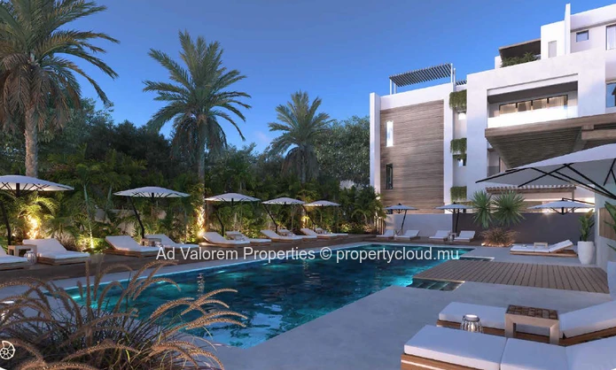 Investissement Immobilier à Pereybere – G+2, Proche Plage