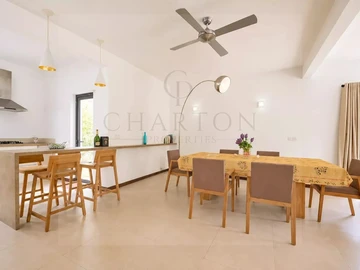 4 Bedroom Villa
