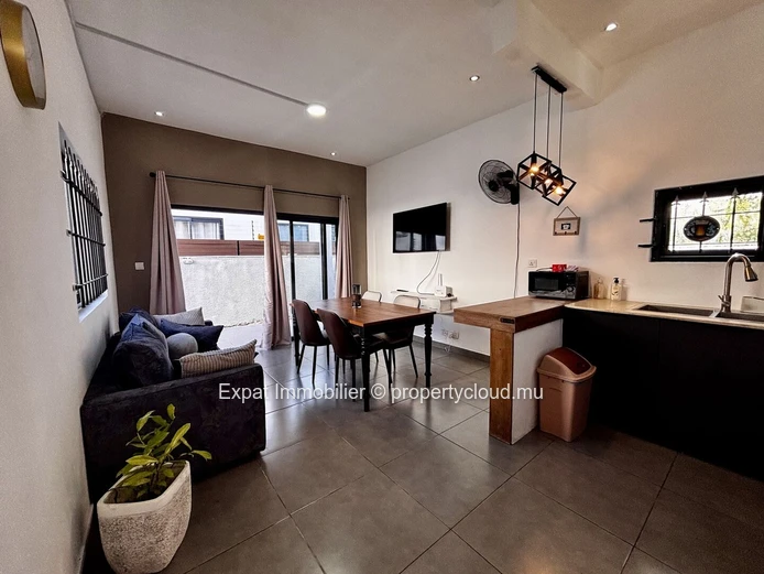 Detached 2-Bedroom En-Suite Villa With Private Swimming Pool – Grand Baie