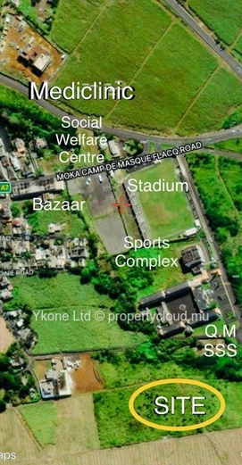Agricultural Land For Sale In Quartier Militaire