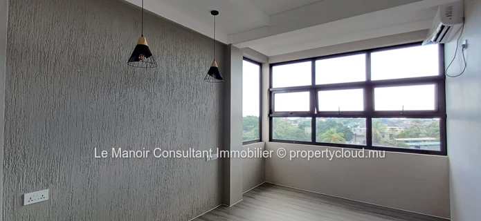 3-bedroom apartments, including one en-suite, furnished and equipped, with elevator.
