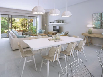 3 Bedroom Apartment