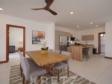 3 Bedroom Apartment