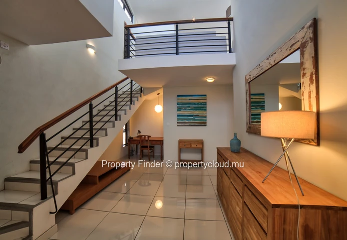 Penthouse De 4 Chambres À Vendre – Ouest De L'île Maurice