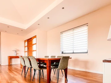 Penthouse de 4 Chambres