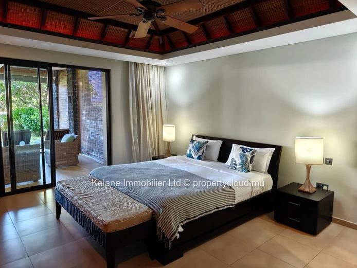 Villa de Luxe de 2 Chambres à Vendre | Anahita Golf & Spa Resort, Île Maurice