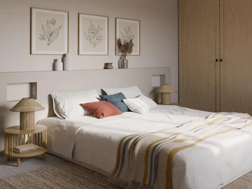 Appartement de 2 Chambres
