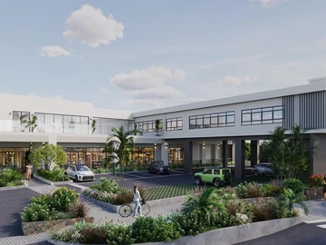 Immobilier Commerciaux