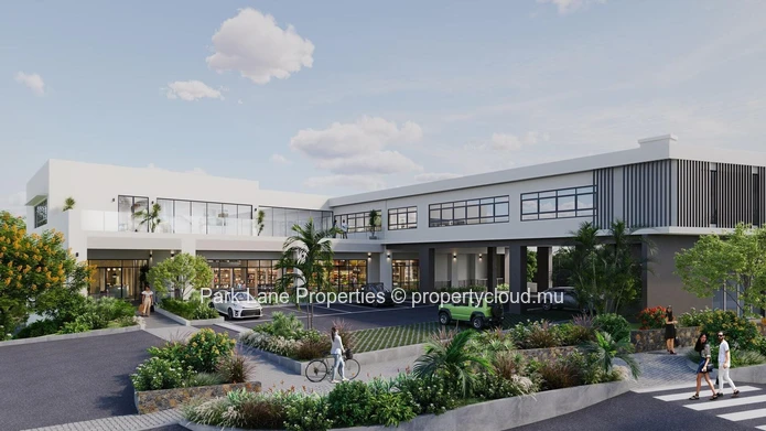 Opportunité  à Moka – Showroom modulable au sein d’un projet immobilier neuf
