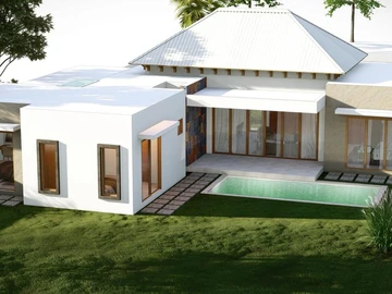 Villa de 3 Chambres