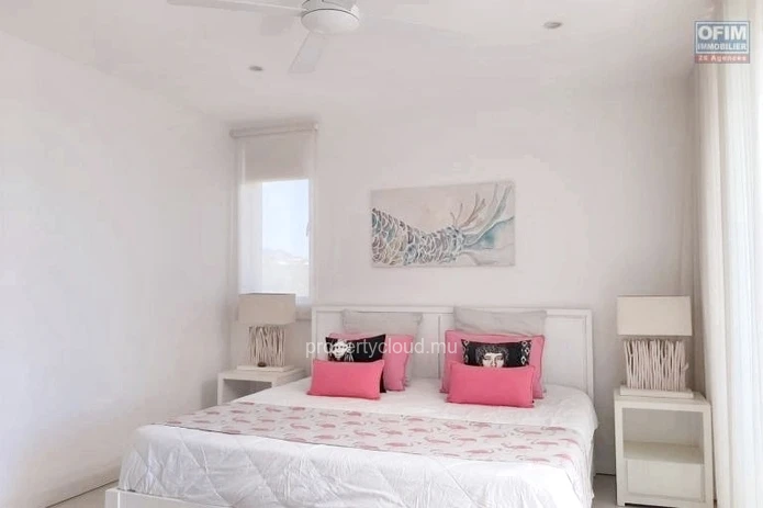 Black River for sale 3 bedroom penthouse, waterfront, located in the only residential marina of the island.