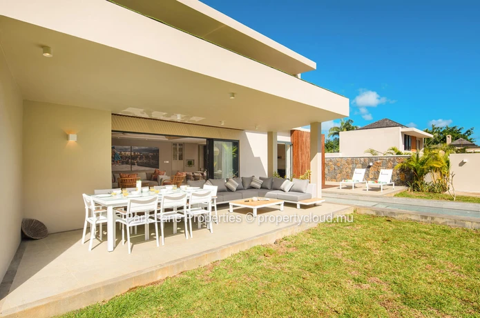 Villa de golf contemporaine et meublée à vendre au sein de Heritage Villas Valriche