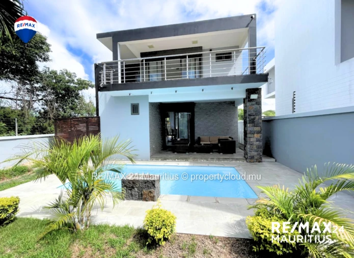 Stunning 3 Bedroom Villa  in Pereybere