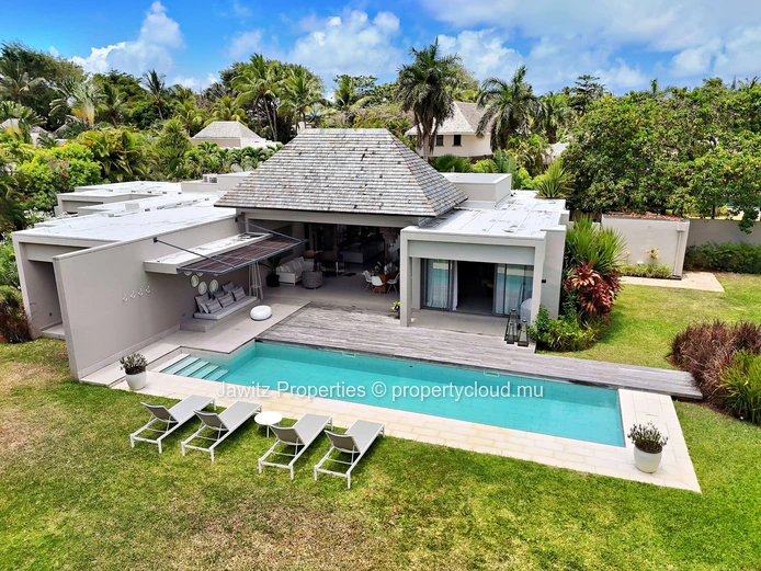 A Contemporary Haven in a World-Class Golf Resort