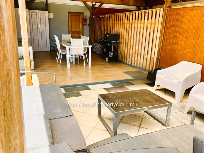 Penthouse For Sale In Flic en Flac