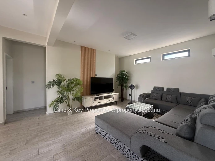 4-Bedroom Villa with Swimming Pool | Morc Mahadoo, Baie du Tombeau