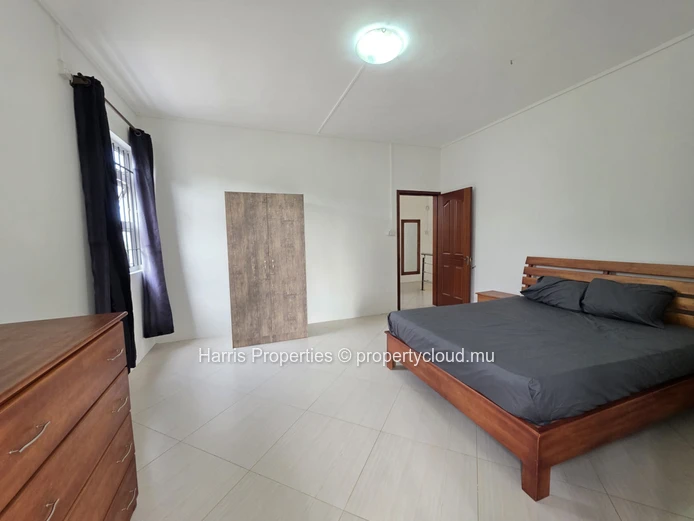Beautiful 2-bedroom house for rent in Mont Choisy