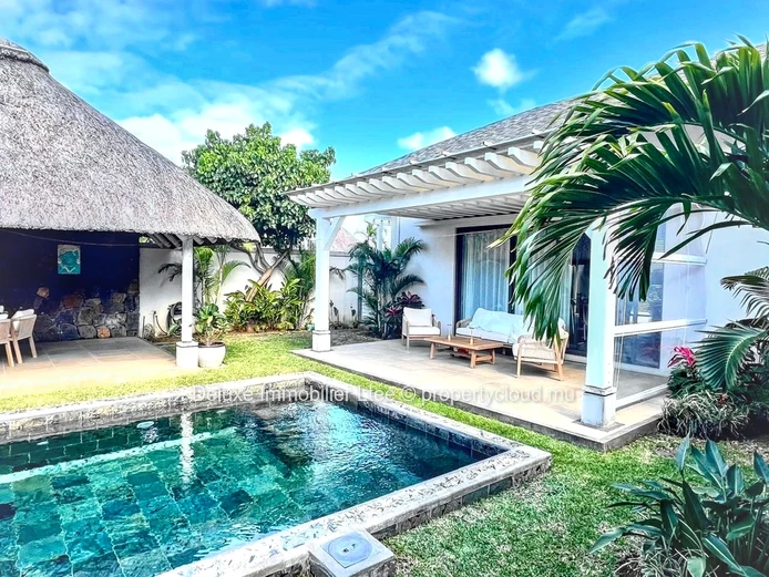 3-Bed Luxury Villa for Sale in Grand Baie, Foreign Ownership Allowed