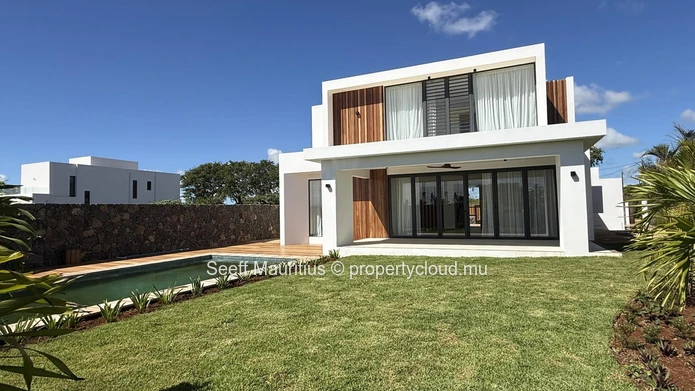 Modern Tropical Sanctuary | 4-Bed Villa in Azuri Ocean and Golf Village