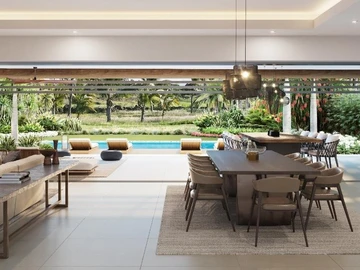 5 Bedroom Villa