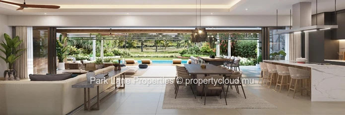 Villa d'Exception | 5 Chambres | Mont Choisy La Réserve