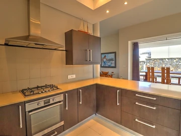 Superb villa with 3 en-suite bedrooms with double living room in a prestigious golf estate