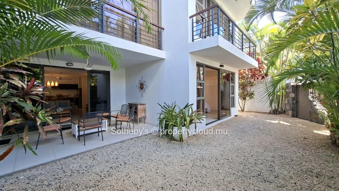 Palm Haven Appartement