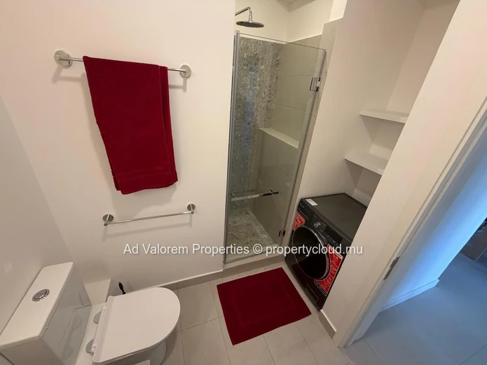 Appartement 1 chambre à louer à Beau Plan en rez de chaussée