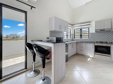 Appartement de 3 Chambres