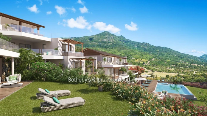 Montana Oceano - Apartment