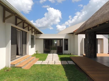 Villa de 4 Chambres