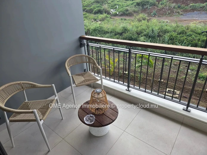 Furnished 2-Bedroom Apartment at Indigo Residence, Beau Plan