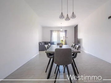 Appartement de 3 Chambres