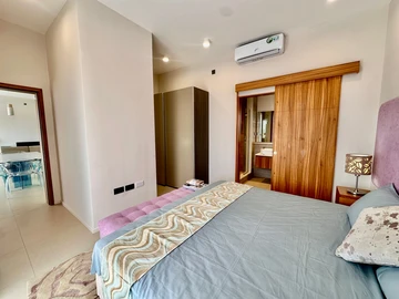 Penthouse de 3 Chambres