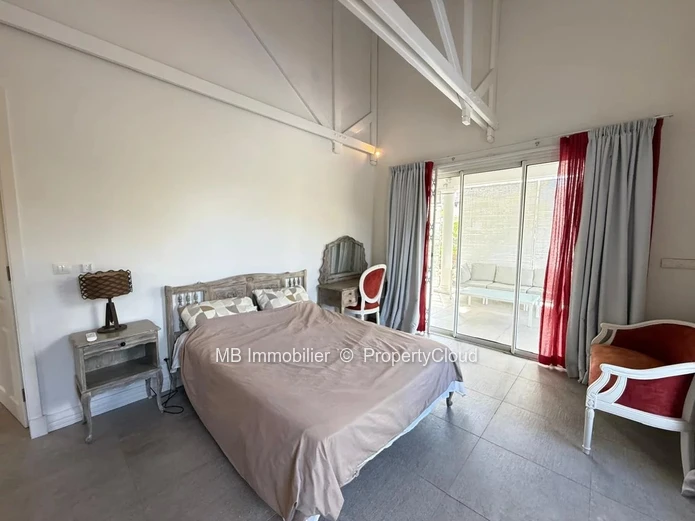 Villa en location