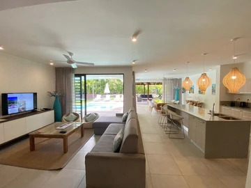 Villa de 3 Chambres