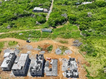 For Sale - 4-Bedroom Villa - Pereybere (Under Construction)