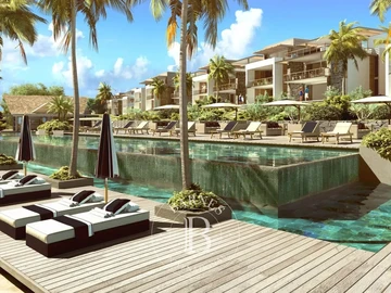 Appartement de 3 Chambres