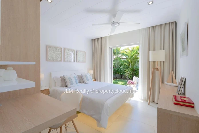 Élégante villa avec Piscine Privée à Vendre à Grand Baie, Île Maurice