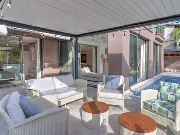 Appartement de 4 Chambres