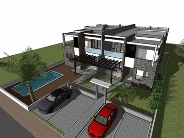 3 Bedroom Apartment