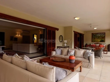Villa de 4 Chambres