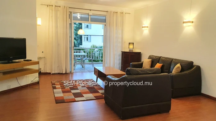 Furnished 3-Bedroom Apartment for Rent in Floréal