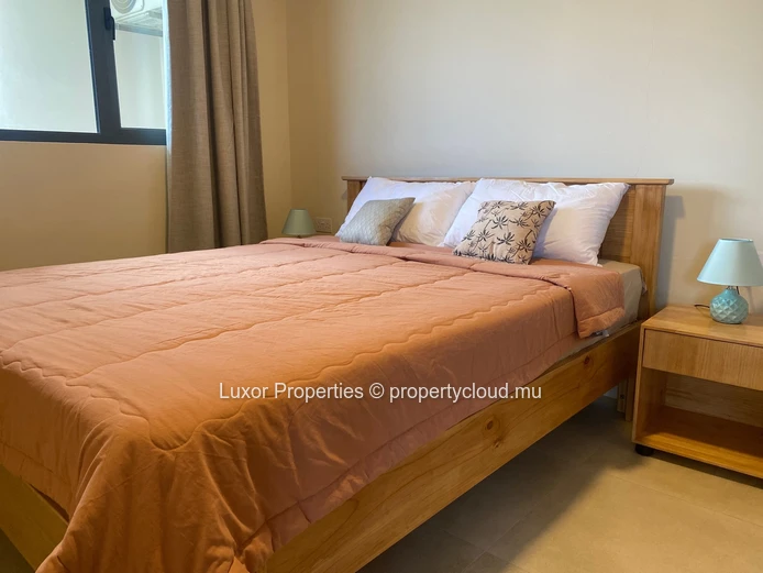 Appartement Neuf de Deux Chambres avec Vue Mer dans le Sud