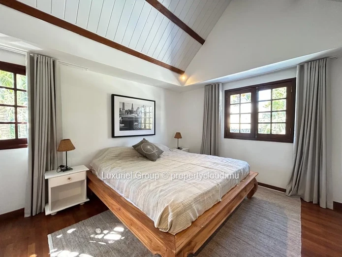 Villa For Rent In Pointe Aux Canonniers – Prime Location Close To All Amenities