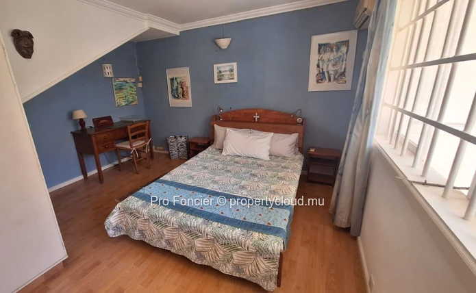 Maison à vendre à Grand Baie - Charmante demeure de style créole dans un véritable havre de paix
