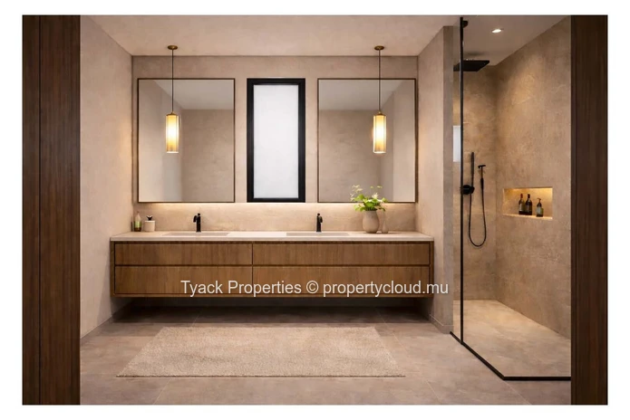 Premium 3-Bedroom Apartment for Sale in Tamarin Smart City