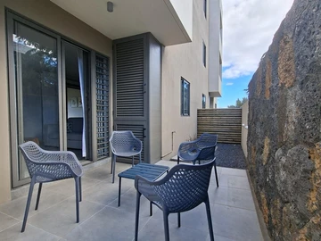 Appartement de 3 Chambres