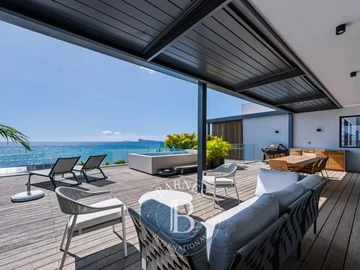Penthouse de 3 Chambres