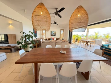 Penthouse de 3 Chambres